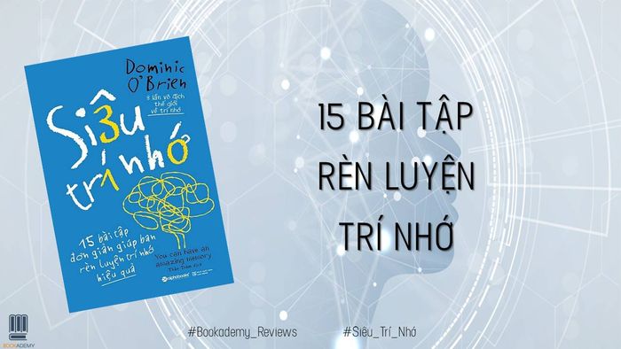 Luyện tập trí nhớ nâng cao